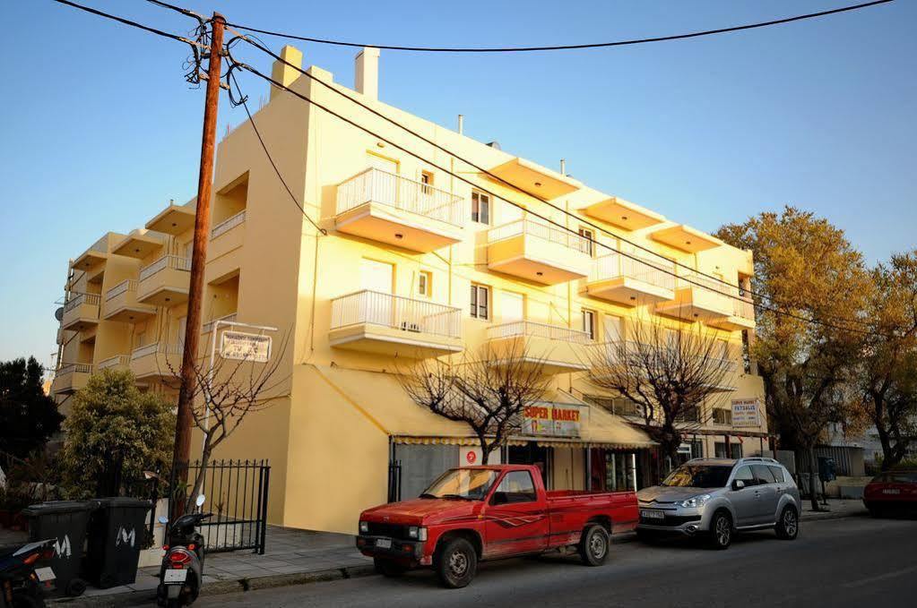 Manias Apartments Kos Town Exterior photo